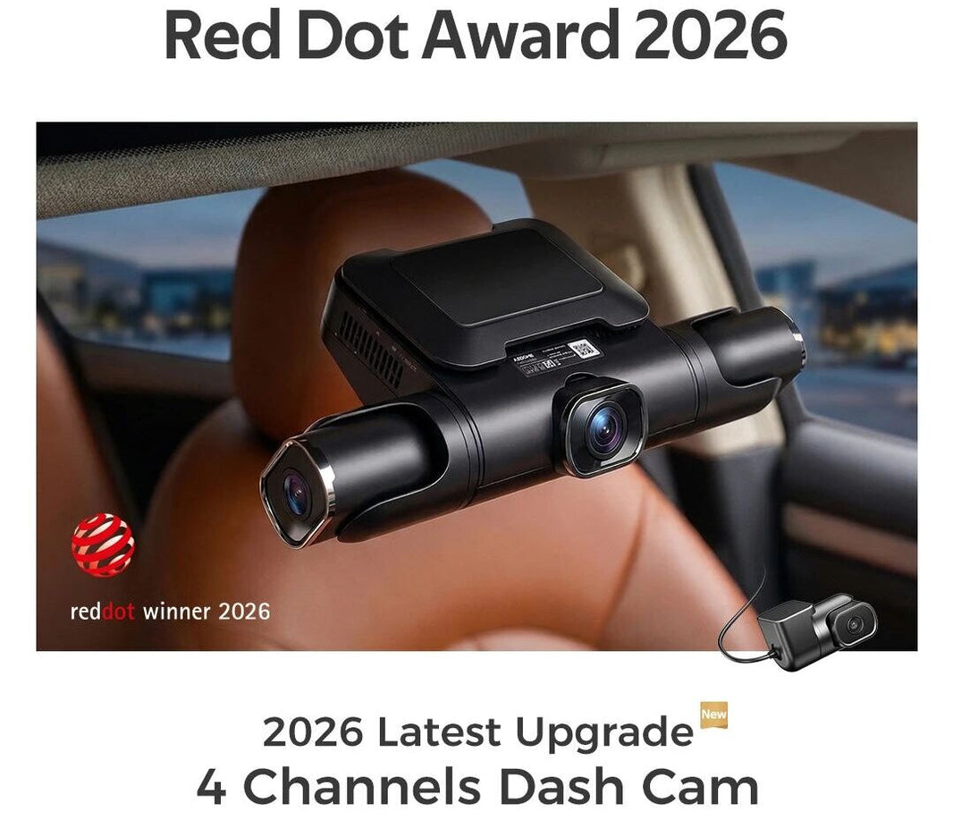 LNDU Wins 2026 Red Dot Design Award, M660 and CL02 Both Honored